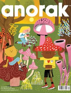 Anorak Magazine – 23 September 2022