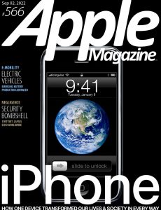 AppleMagazine – September 02, 2022
