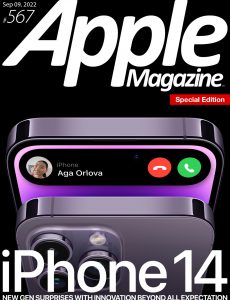 AppleMagazine – September 09, 2022