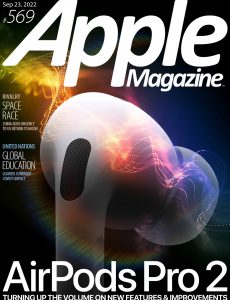 AppleMagazine – September 23, 2022