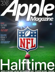 AppleMagazine – September 30, 2022