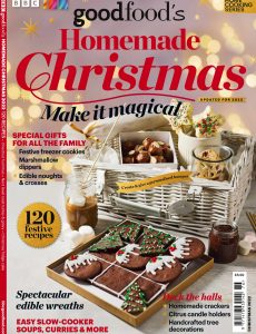 BBC Home Cooking Series – Christmas 2022