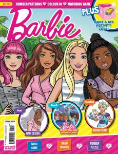 Barbie South Africa – September 2022