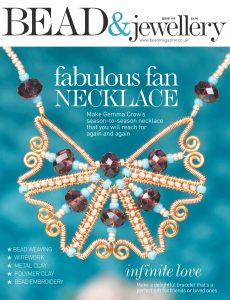 Bead & Jewellery – Issue 118 – September 2022