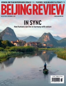 Beijing Review – September 08, 2022