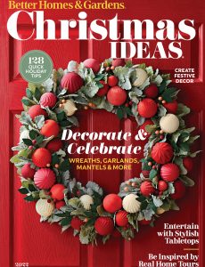 Better Homes & Gardens – Christmas Ideas, 2022