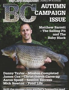 Big Carp – Issue 315 – September 2022