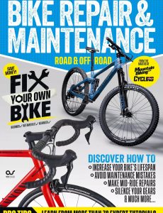 Bike Repair & Maintenance – Road & Off Road, 2022
