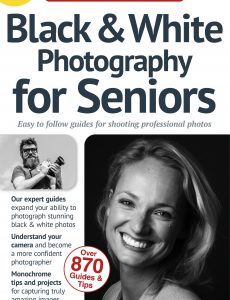 Black and White Photography For Seniors – 2022