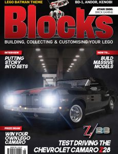 Blocks Magazine – Issue 95 – September 2022