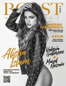 Boast Magazine – Issue 6 2022