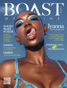 Boast Magazine – Issue 7 2022