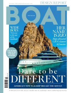 Boat International – October 2022