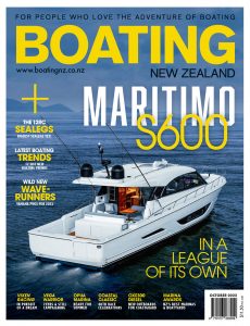 Boating New Zealand – October 2022