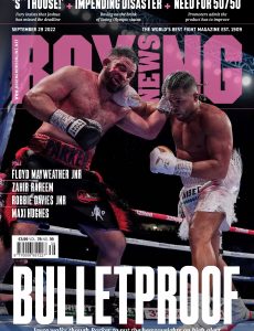 Boxing News – September 29, 2022
