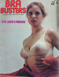 Bra Busters Volume  6 Number 1 (1981)