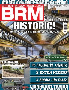British Railway Modelling – November 2022
