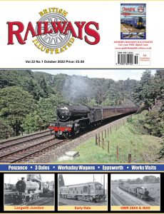 British Railways Illustrated – October 2022