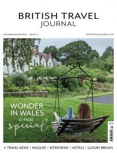 British Travel Journal – Issue 13 – Autumn-Winter 2022