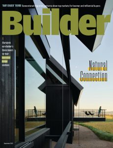 Builder – September 2022