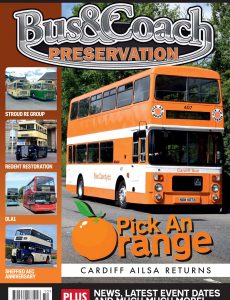 Bus & Coach Preservation – October 2022
