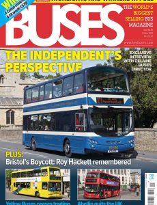 Buses Magazine – Issue 811 – October 2022