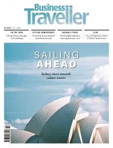 Business Traveller UK – October 2022