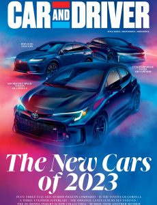 Car and Driver USA – October 2022