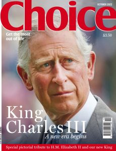 Choice Magazine – October 2022