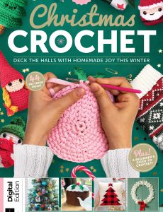 Christmas Crochet – First Edition, 2022