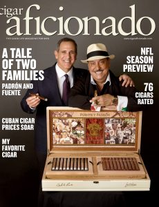 Cigar Aficionado – September-October 2022