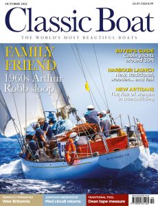 Classic Boat – October 2022