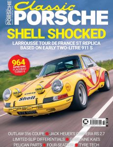 Classic Porsche – Issue 89 – October 2022