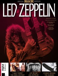Classic Rock Special Led Zeppelin – 6th Edition, 2022
