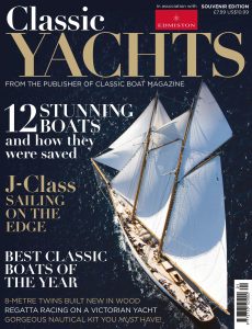 Classic Yachts – July 2021