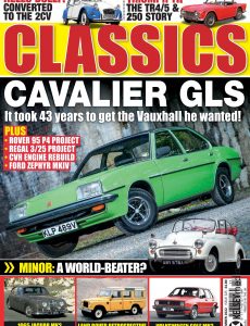 Classics Monthly – November 2022