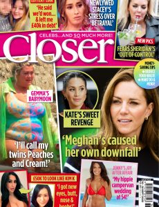 Closer UK – 14 September 2022