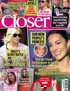 Closer UK – 28 September 2022