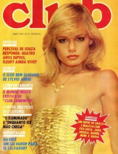 Club Brazilian-Number 23- April 1983