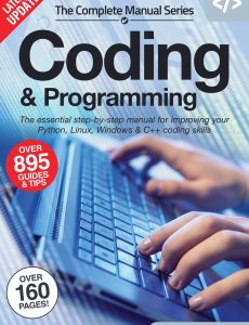 Complete Manual Series Coding & Programming – 15th Edition,…