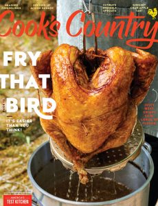 Cook’s Country – October-November 2022