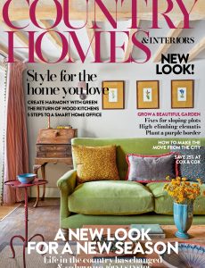 Country Homes & Interiors – October 2022