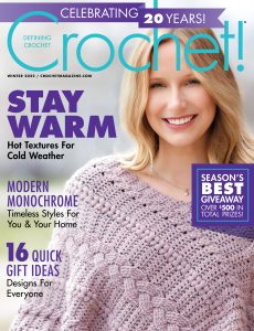 Crochet! – December 2022