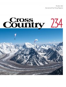 Cross Country – October 2022