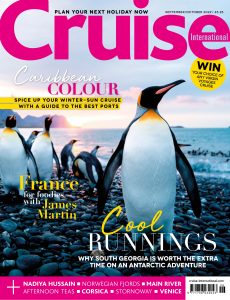 Cruise International – September 2022