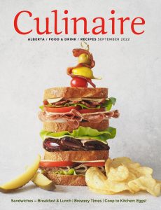 Culinaire Magazine – September 2022