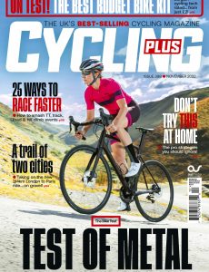 Cycling Plus UK – November 2022