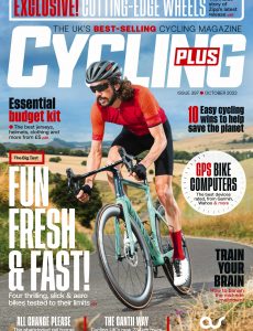 Cycling Plus UK – October 2022