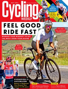 Cycling Weekly – September 15, 2022