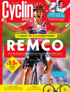 Cycling Weekly – September 22, 2022